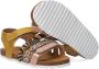 Develab 48248~~~~~~~~~~~~~~~~~~~~~~~~~ MeisjesSandalenKindersandalen Geel - Thumbnail 5