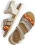 Develab 44332 Sandalen Meisjes Goud - Thumbnail 6