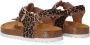 Develab 48192 359 Fantasy sandalen Bruin Dames - Thumbnail 7