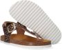 Develab 48192 359 Fantasy sandalen Bruin Dames - Thumbnail 8