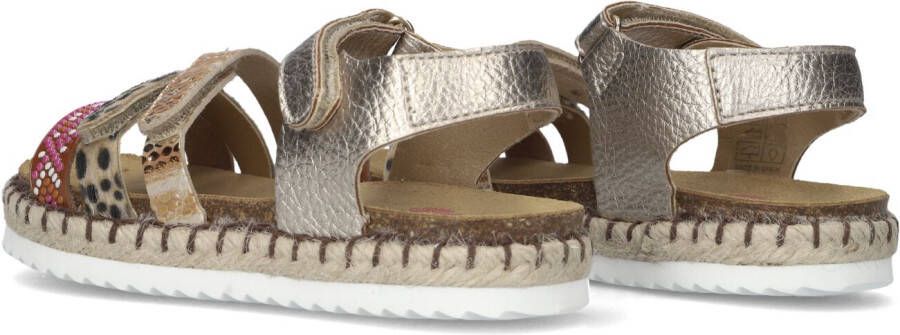 DEVELAB Gouden Sandalen 48484