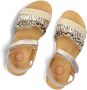 Develab 48506 Sandalen Meisjes Goud - Thumbnail 6