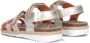 Develab 49000 Sandalen Meisjes Kids Goud - Thumbnail 4