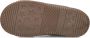 Develab 44350 Sneakers Leren Sneaker Unisex Goud - Thumbnail 6