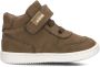 Develab 45831 Hoge sneakers Jongens Kids Groen - Thumbnail 3