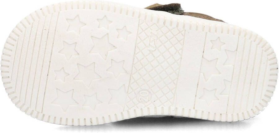 Develab Groene Hoge Sneaker 45831