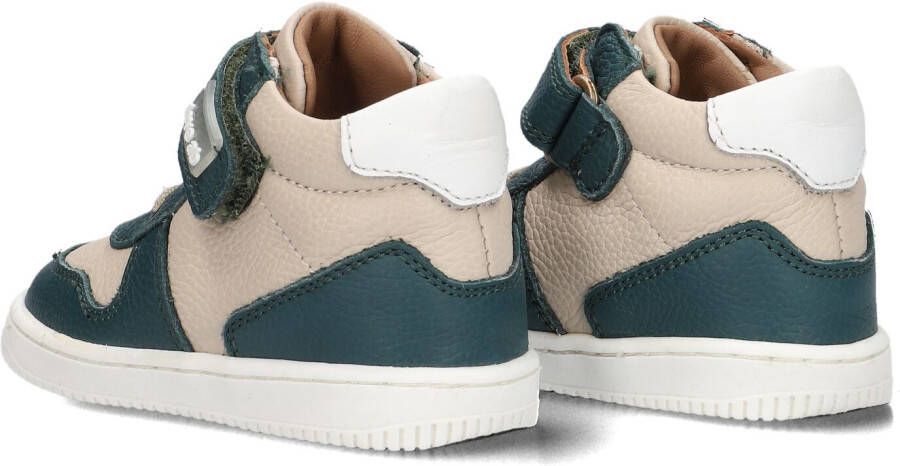 Develab Groene Hoge Sneaker 45837