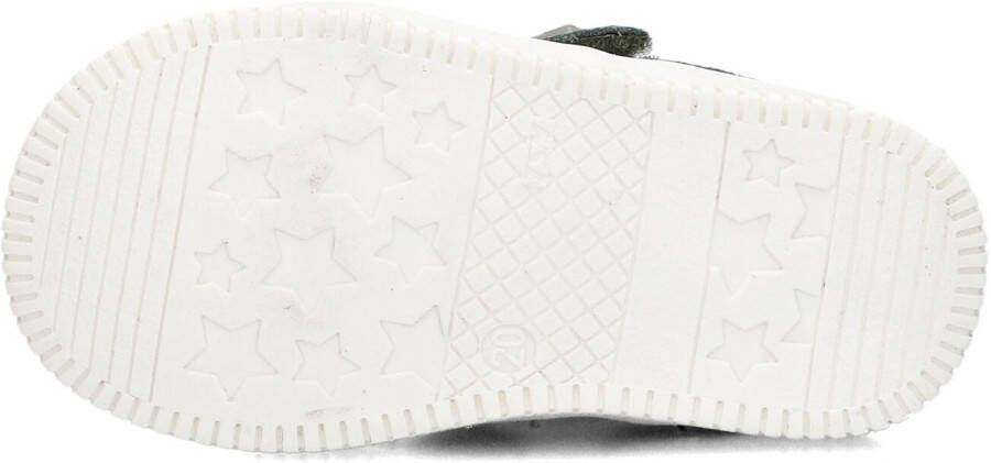 Develab Groene Hoge Sneaker 45837