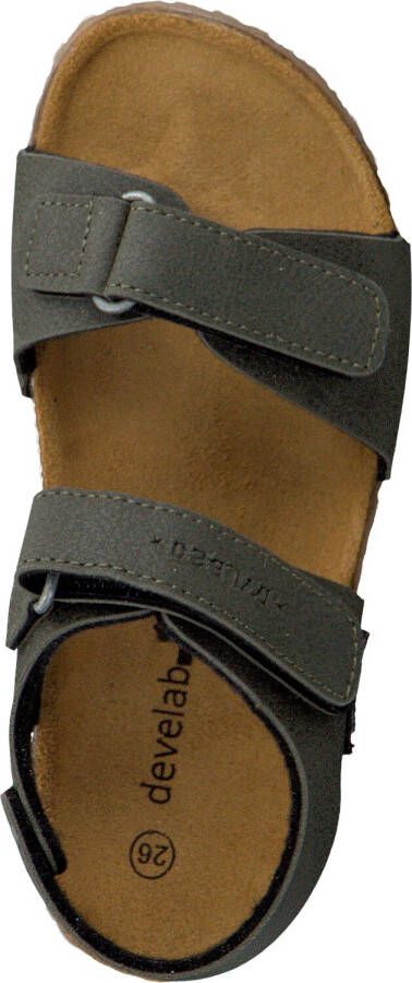 DEVELAB Groene Sandalen 48201