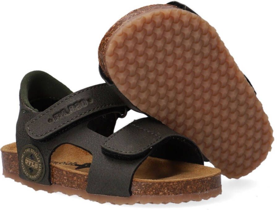 Develab Groene Sandalen 48209