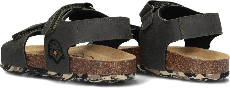 DEVELAB Groene Sandalen 48319