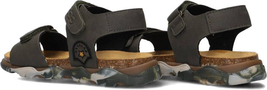 DEVELAB Groene Sandalen 48493
