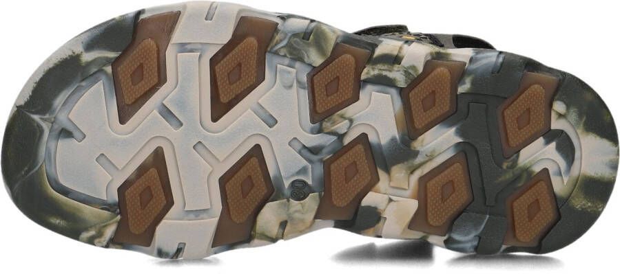 DEVELAB Groene Sandalen 48493