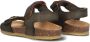 Develab 49003 Sandalen Jongens Kids Groen - Thumbnail 3