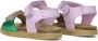 Develab 48502 Sandalen Unisex Multi - Thumbnail 4