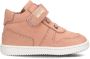 Develab 45831 474 Old Pink Nubuck Sneakers hoge-sneakers - Thumbnail 3