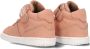 Develab 45831 474 Old Pink Nubuck Sneakers hoge-sneakers - Thumbnail 4