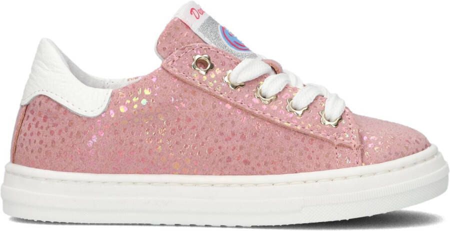 Develab Roze Lage Sneakers 42730