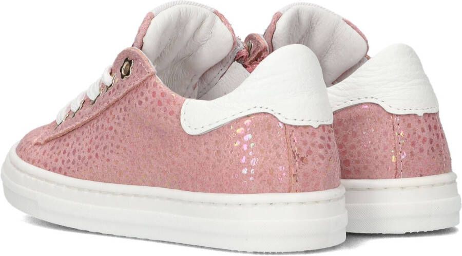 Develab Roze Lage Sneakers 42730