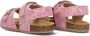 Develab leren sandalen roze Meisjes Leer All over print 23 - Thumbnail 5