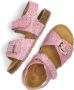 Develab leren sandalen roze Meisjes Leer All over print 23 - Thumbnail 7