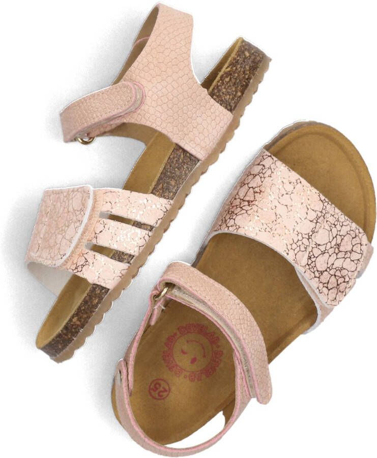 DEVELAB Roze Sandalen 48410