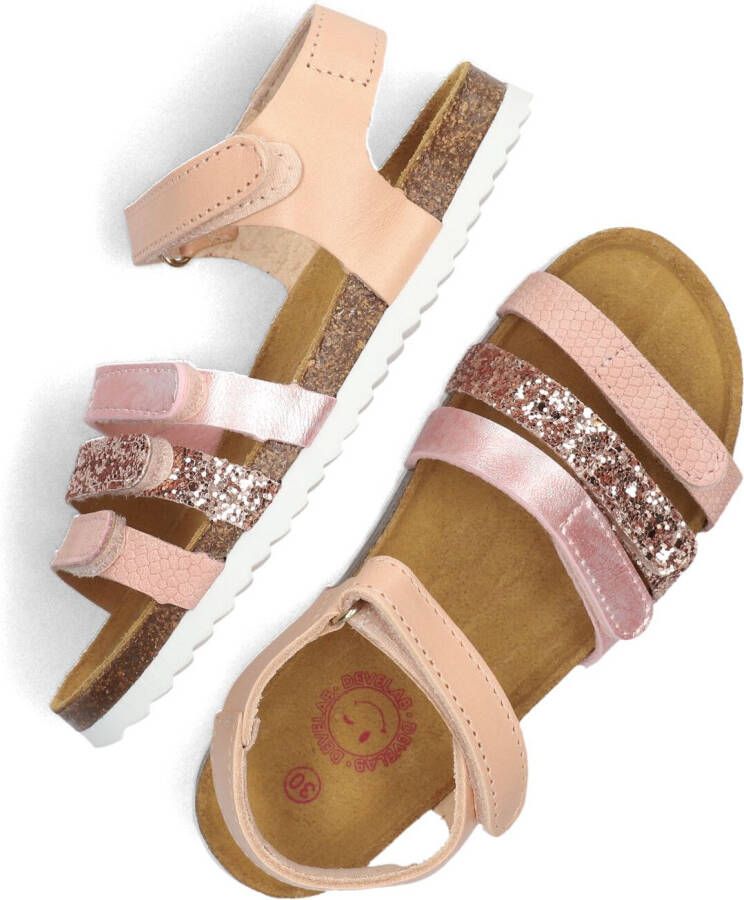 DEVELAB Roze Sandalen 48418