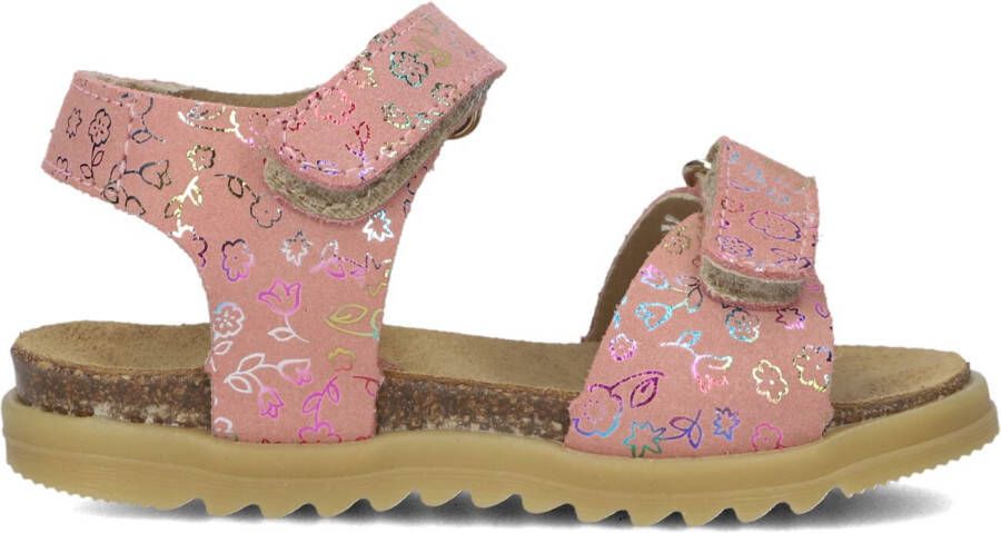 DEVELAB Roze Sandalen 48490
