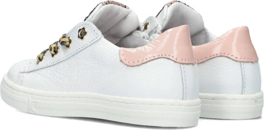 Develab Witte Lage Sneakers 42618