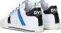 Develab 45011 leren sneakers wit blauw Jongens Leer Meerkleurig 24 - Thumbnail 5