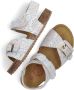 Develab 48406 Sandalen Meisjes Wit - Thumbnail 6