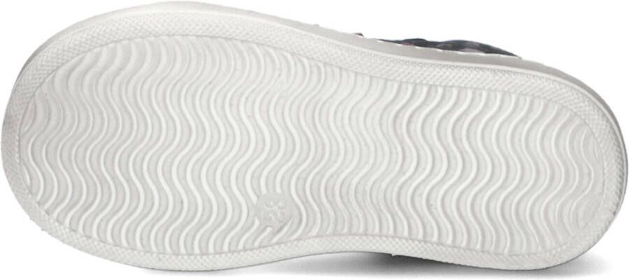 Develab Zwarte Hoge Sneaker 41426