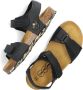 Develab 48275 leren sandalen zwart Jongens Leer Effen 27 - Thumbnail 6