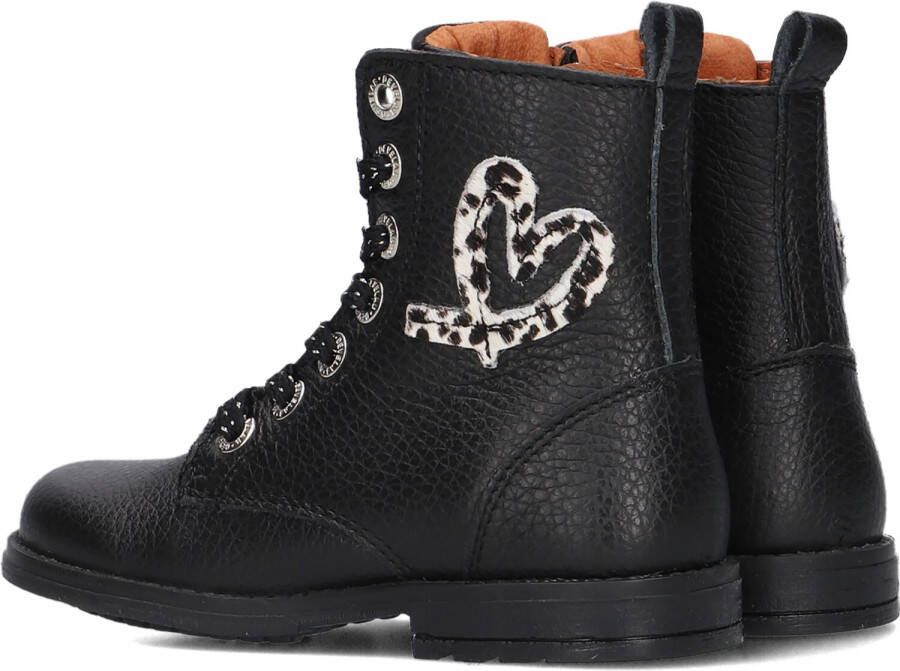 DEVELAB Zwarte Boots 42794
