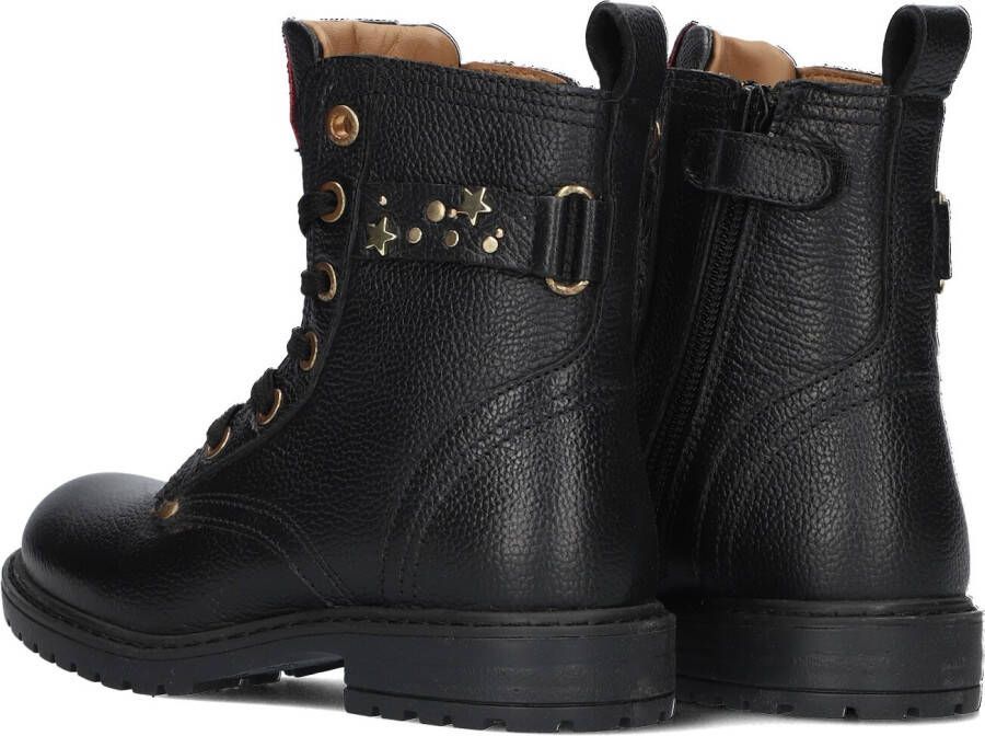 DEVELAB Zwarte Boots 44316