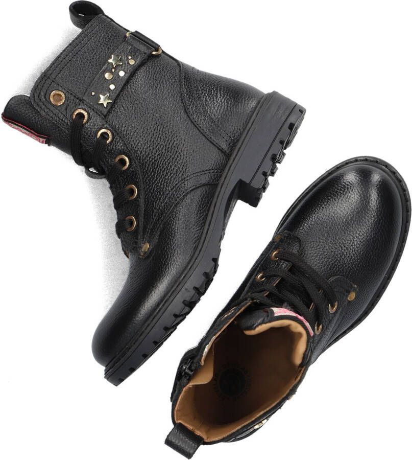 DEVELAB Zwarte Boots 44316
