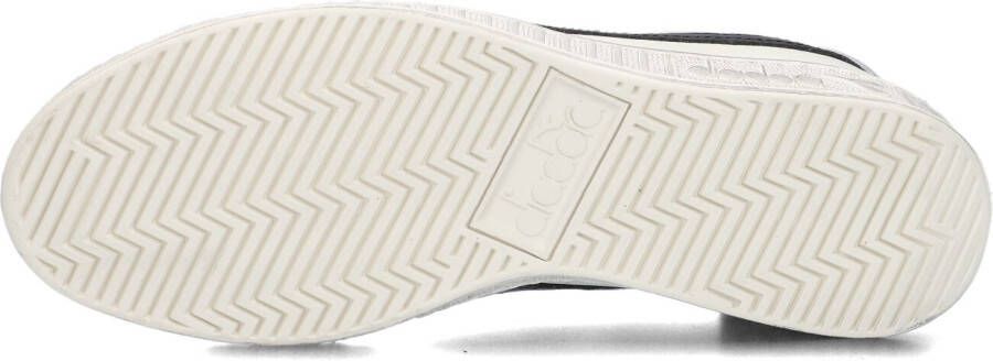 Diadora Beige Lage Sneakers Game L Low Waxed Dames