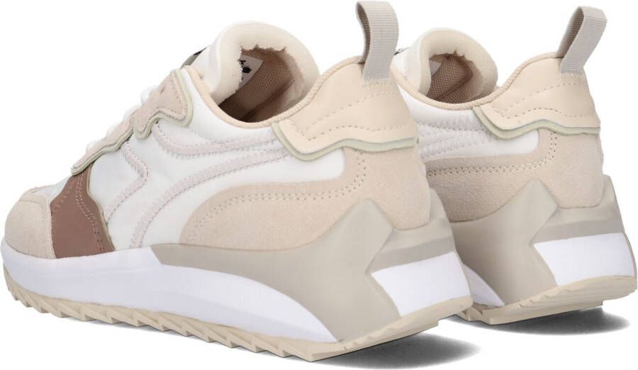 Diadora Beige Lage Sneakers Jolly Logo