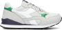 Diadora N.92 Gs Lage sneakers Jongens Kids Grijs - Thumbnail 3