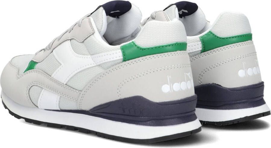 Diadora Grijze Lage Sneakers N.92 Gs