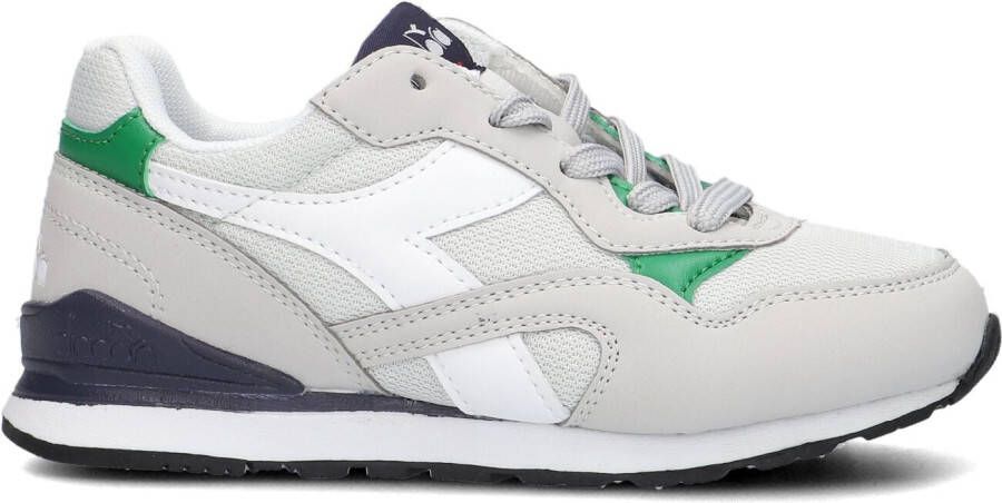 Diadora Grijze Lage Sneakers N.92 Ps