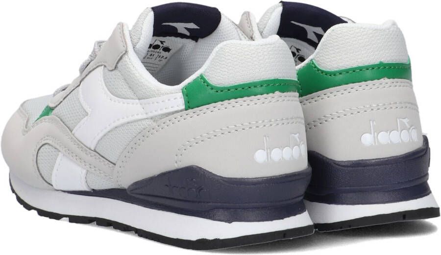 Diadora Grijze Lage Sneakers N.92 Ps