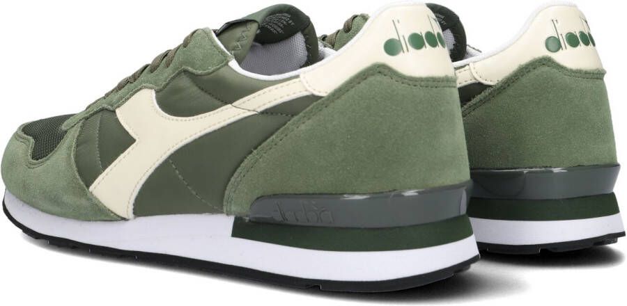 Diadora Groene Lage Sneakers Camaro