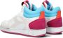 Diadora Magic Basket Demi Croco Woman Hoge sneakers Leren Sneaker Dames Multi - Thumbnail 4