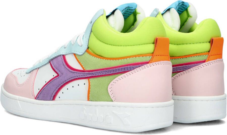 Diadora Multi Hoge Sneaker Magic Basket Demi Woman