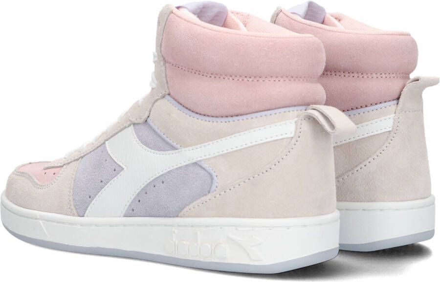 Diadora Multi Hoge Sneaker Magic Basket Mid Woman