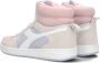 Diadora Magic Basket Mid Woman Hoge sneakers Dames Multi - Thumbnail 5