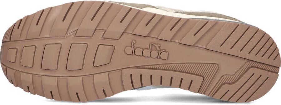 Diadora Taupe Lage Sneakers N902