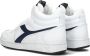 Diadora Witte Leren Sneakers voor White - Thumbnail 5