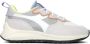 Diadora Lichtgewicht en sportschoenen voor dames White Dames - Thumbnail 3